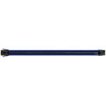 Cabo Sleeved Thermaltake 300mm Combo Pack Azul/Preto – AC035CN1NANA1