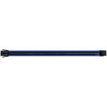 Cabo Sleeved Thermaltake 300mm Combo Pack Azul/Preto – AC035CN1NANA1