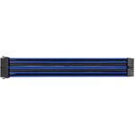 Cabo Sleeved Thermaltake 300mm Combo Pack Azul/Preto – AC035CN1NANA1