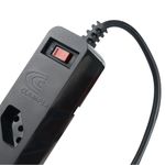Filtro de Energia + DPS CLAMPER Energia 5 Preto