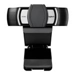 WebCam Logitech C930E Full HD 30FPS USB – 960-000971