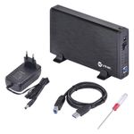 Case Vinik para HD 3.5″ USB 3.0 Externo  – CHDA-200