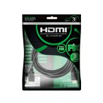 Cabo Chip SCE PIX HDMI 3m 2.0 4K 19 Pinos – 018-2223