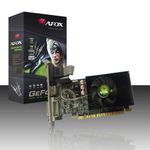 Placa de Video AFOX NVIDIA GeForce G210 1GB GDDR3 64 Bits – AF210-1024D3L8