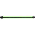 Cabo Sleeved Thermaltake 300mm Combo Pack Verde/Preto – AC-034CN1NANA1