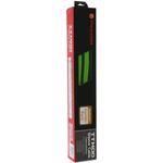 Cabo Sleeved Thermaltake 300mm Combo Pack Verde/Preto – AC-034CN1NANA1