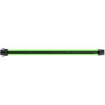 Cabo Sleeved Thermaltake 300mm Combo Pack Verde/Preto – AC-034CN1NANA1