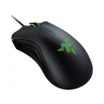 Mouse Gamer Razer Deathadder Essential Óptico LED Verde 6400DPI - RZ01-03850100-R3U1