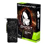 Placa de Video Gainward NVIDIA GeForce GTX 1660 Ti Ghost 6GB GDDR6 - NE6166T018J9-1160L