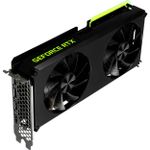Placa de Video Gainward NVIDIA GeForce RTX 3060 Ti Ghost OC 8GB GDDR6 - NE6306T019P2-190AB