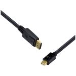 Cabo DisplayPort x Mini DisplayPort 4K 2m - DP13MDP-2