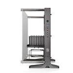 Gabinete Gamer Thermaltake Core P3 TG Vidro Temperado Mid Tower Preto - CA-1G4-00M1WN-06