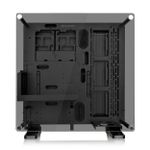 Gabinete Gamer Thermaltake Core P3 TG Vidro Temperado Mid Tower Preto - CA-1G4-00M1WN-06