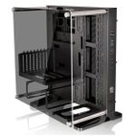 Gabinete Gamer Thermaltake Core P3 TG Vidro Temperado Mid Tower Preto - CA-1G4-00M1WN-06