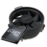 Processador AMD Ryzen 5 PRO 4650G 4.2GHz AM4 - 100-100000143MPK