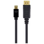Cabo DisplayPort x Mini DisplayPort 4K 2m - DP13MDP-2
