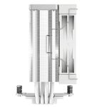Cooler P/ Processador Deepcool AK400 WH Branco - R-AK400-WHNNMN-G-1