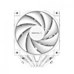 Cooler P/ Processador Deepcool AK620 WH Branco Dual Tower - R-AK620-WHNNMT-G-1