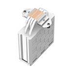Cooler P/ Processador Deepcool AK400 WH Branco - R-AK400-WHNNMN-G-1