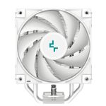 Cooler P/ Processador Deepcool AK400 WH Branco - R-AK400-WHNNMN-G-1