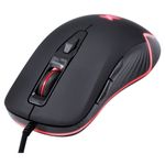 Mouse Gamer Vinik VX Gaming Cruzader 3200DPI LED Pulsante – 30994