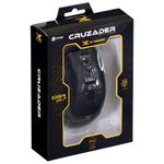 Mouse Gamer Vinik VX Gaming Cruzader 3200DPI LED Pulsante – 30994