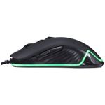 Mouse Gamer Vinik VX Gaming Cruzader 3200DPI LED Pulsante – 30994