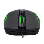 Mouse Gamer T-Dagger Private 6 Botões 3200DPI 4 Cores – T-TGM106