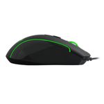 Mouse Gamer T-Dagger Private 6 Botões 3200DPI 4 Cores – T-TGM106