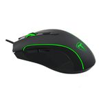 Mouse Gamer T-Dagger Private 6 Botões 3200DPI 4 Cores – T-TGM106