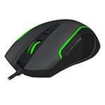Mouse Gamer T-Dagger Private 6 Botões 3200DPI 4 Cores – T-TGM106
