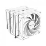 Cooler P/ Processador Deepcool AK620 WH Branco Dual Tower - R-AK620-WHNNMT-G-1