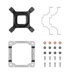 Cooler P/ Processador Deepcool AK400 WH Branco - R-AK400-WHNNMN-G-1