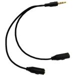 Headset Gamer Gamdias Eros E2 RGB Preto/Vermelho USB