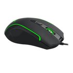 Mouse Gamer T-Dagger Private 6 Botões 3200DPI 4 Cores – T-TGM106