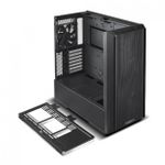 Gabinete Gamer Lian Li Lancool 216 RGB Mid Tower Preto - LANCOOL 216R-X BLACK
