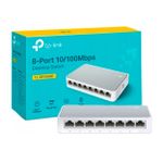 Switch TP-Link 8 Portas 10/100/MBPs – TL-SF1008D
