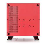 Gabinete Gamer Thermaltake Core P3 TG Vidro Temperado Red Edition Vermelho - CA-1G4-00M3WN-03