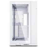 Gabinete Gamer Lian Li O11 Dynamic EVO Branco - O11DEW