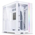 Gabinete Gamer Lian Li O11 Dynamic EVO Branco - O11DEW