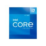 Processador Intel Core i7 12700K Alder Lake 12ª Geração 25MB 3.6GHz (Max Turbo 5.0GHz) LGA 1700 - BX8071512700K