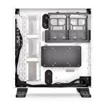 Gabinete Gamer Thermaltake Core P3 TG Vidro Temperado Snow Edition Branco - CA-1G4-00M6WN-05