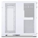 Gabinete Gamer Lian Li O11 Dynamic EVO Branco - O11DEW