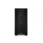 Gabinete Gamer Lian Li Lancool II Mesh C Performance-X Mid Tower Preto