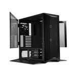 Gabinete Gamer Lian Li Lancool II Mesh C Performance-X Mid Tower Preto