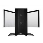 Gabinete Gamer Lian Li Lancool II Mesh C Performance-X Mid Tower Preto