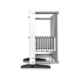 Gabinete Gamer Thermaltake Core P3 TG Vidro Temperado Snow Edition Branco - CA-1G4-00M6WN-05