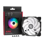 Cooler XPG Vento 120mm ARGB 1200RPM – VENTO120ARGB-BKCWW