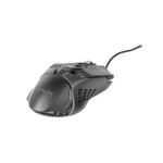 Mouse Gamer Galax Slider-01 7200 DPI 8 Botões Preto RGB – MGS01IA18RG2B0