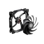 Cooler XPG Vento 120mm 1200RPM – VENTO120-BKCWW